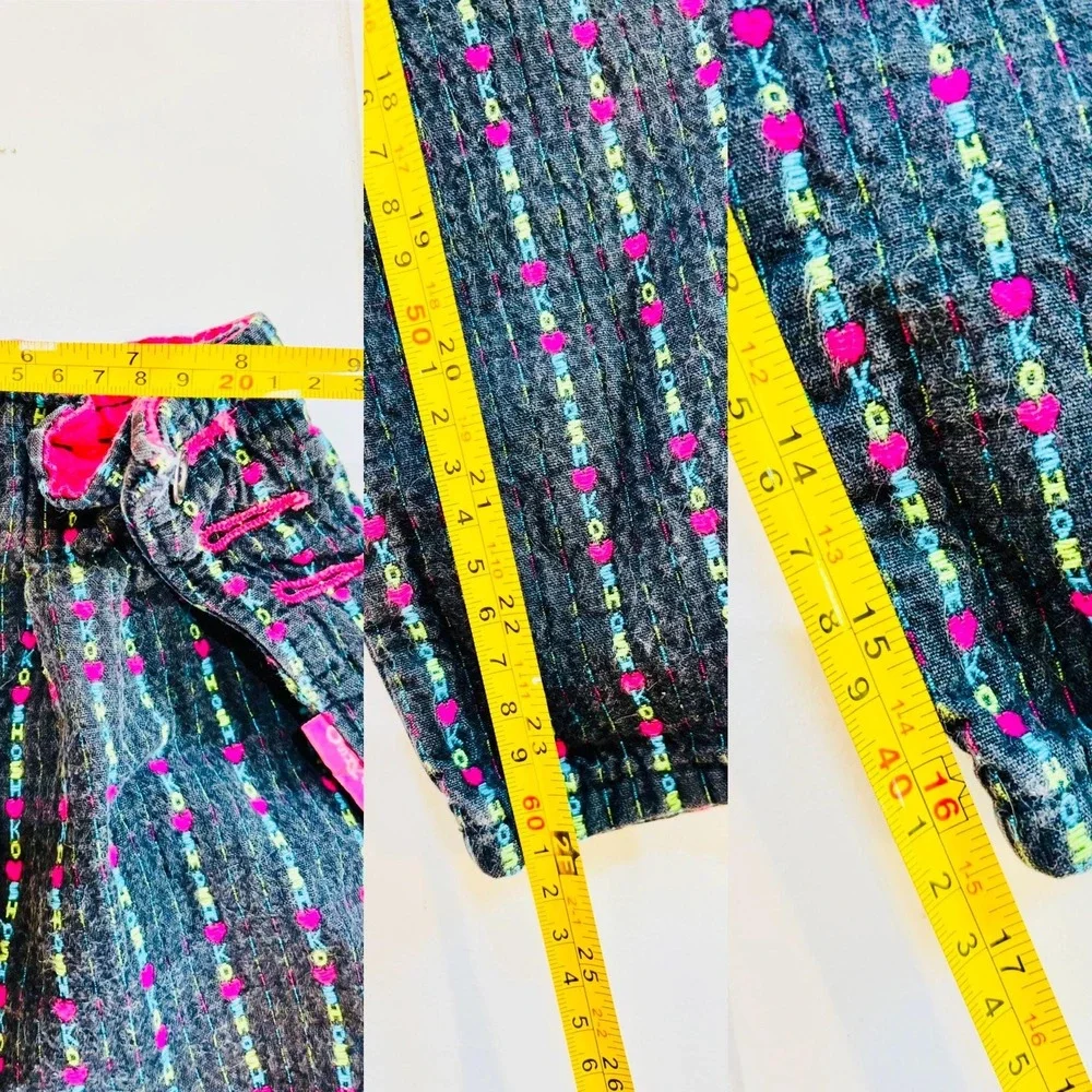 Vintage Oshkosh BGosh Barrel Style Cinched Pants,‎ Size 5
